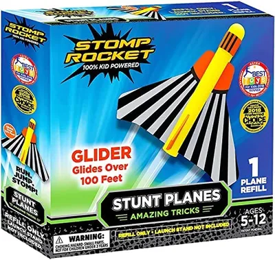 Stomp Rocket Glider Refill Pack