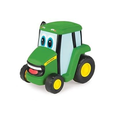 John Deere Push and Roll Johnny Tractor - Legacy Toys