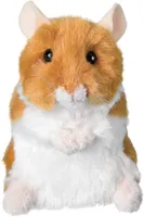 Brushy Hamster