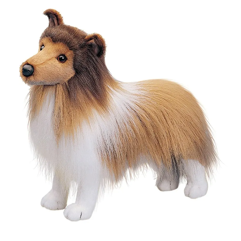 Dixie Sheltie Dog 18"