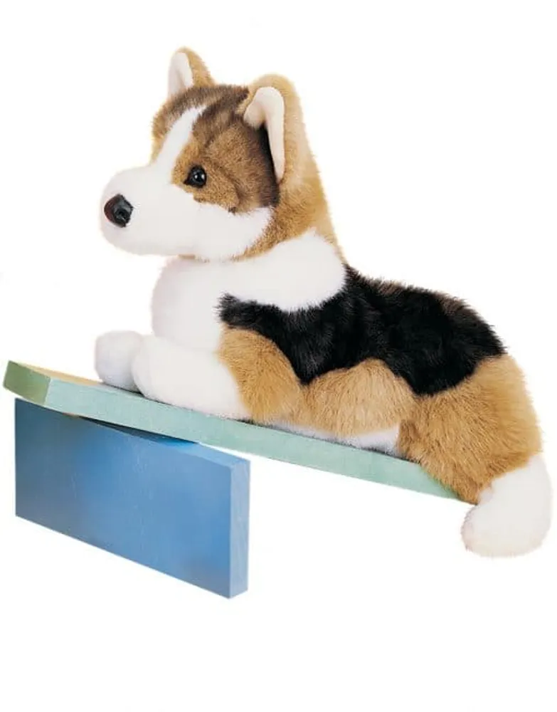 Kirby - Tri-Colored Corgi 16"