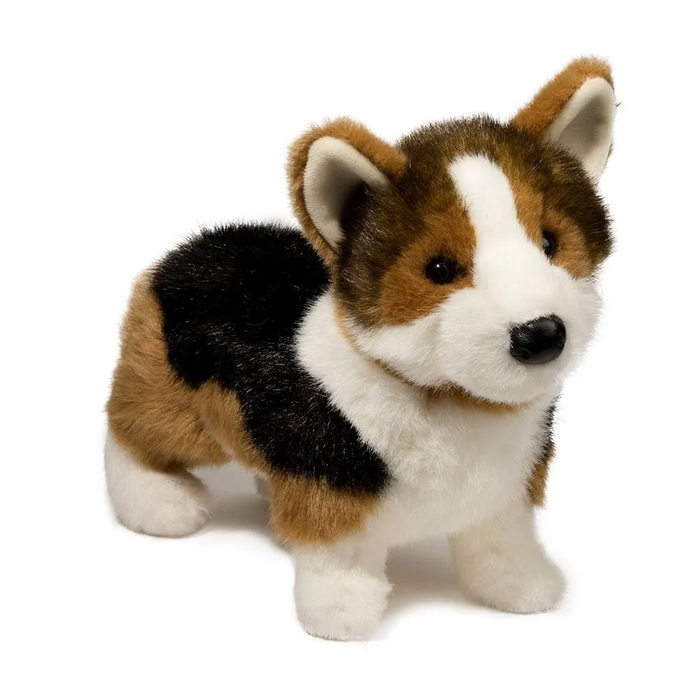 Kirby - Tri-Colored Corgi 16"