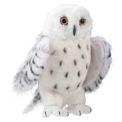 Legend - Snowy Owl 10"