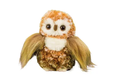 Mini Owl Brown