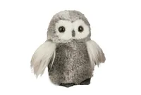 Mini Owl Grey