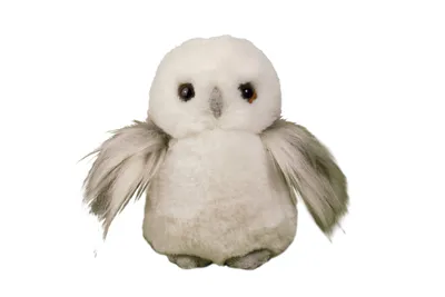 Mini Owl White