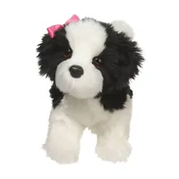 Poofy Shih Tzu 10"