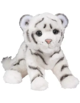 Silky - White Tiger Cub 14"