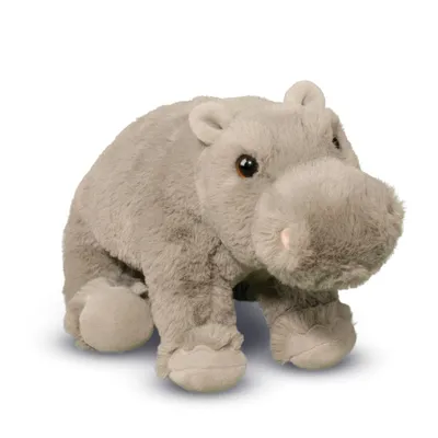 Softs - Hollie Hippo 11"