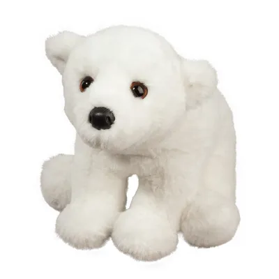 Softs - Whitie Polar Bear
