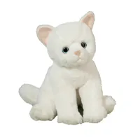 Softs - Winnie White Cat