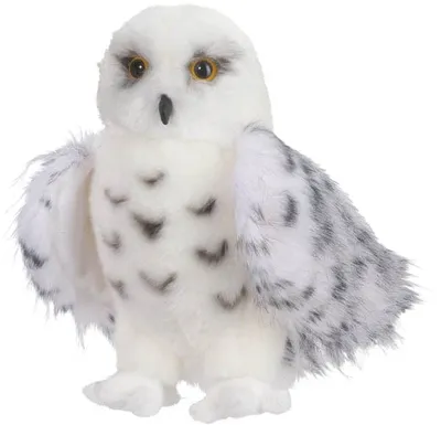 Wizard - Snowy Owl 8"