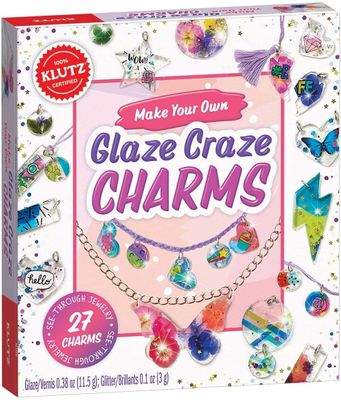 Make Your Own Glaze Craze Charms - Legacy Toys