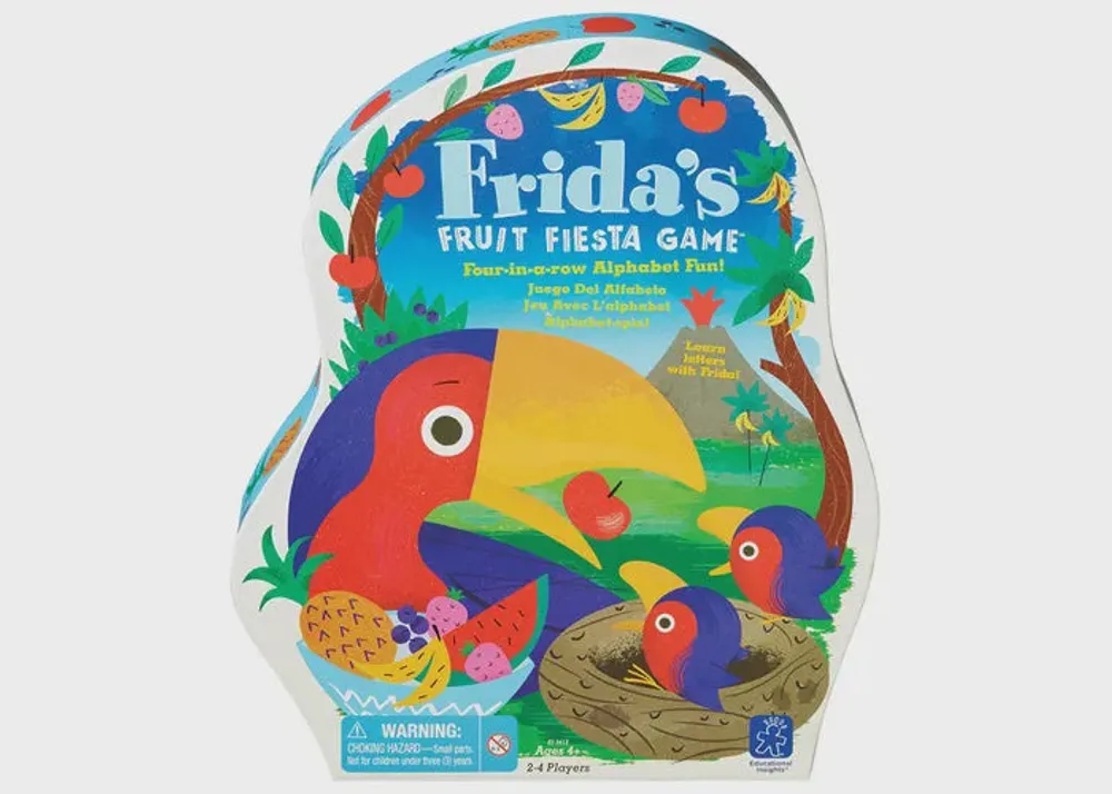 Frida’s Fruit Fiesta Game
