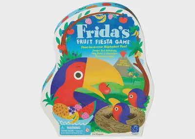 Frida’s Fruit Fiesta Game