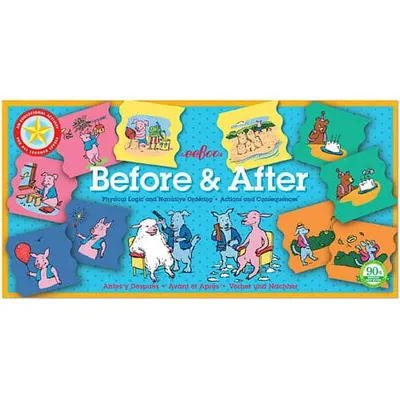Before and After All Learners