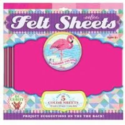 Felt Sheets Assortment