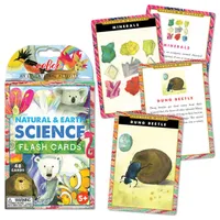 Flash Cards - Natural and Earth Science