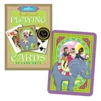 Monkeys Traditional 52 Playing Cards