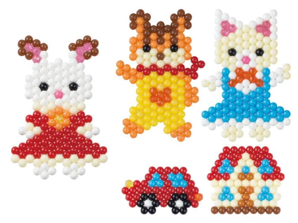 Aquabeads - Calico Critters Character Set
