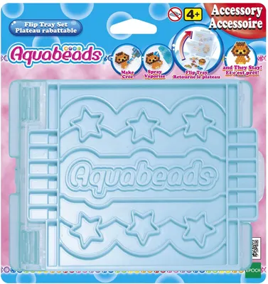 Aquabeads - Flip Tray Set