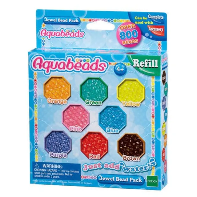 Aquabeads - Star Bead Refill Pack