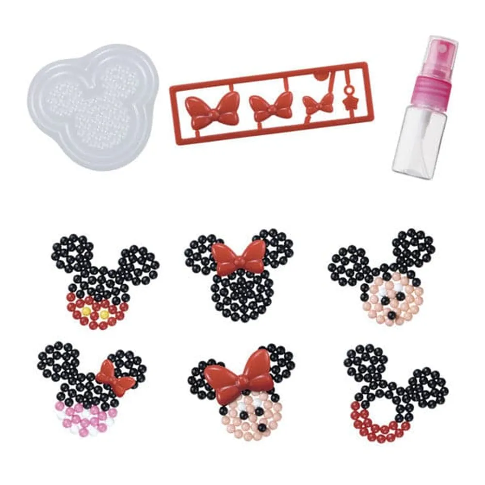 Aquabeads - Mickey Mouse and Minnie Mouse Character Set