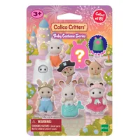 Calico Critters Baby Collectibles - Baby Costume Series