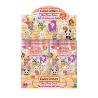 Calico Critters Baby Collectibles - Baby Treats Series - Assorted Styles