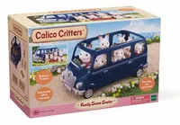 Calico Critters Family Seven Seater