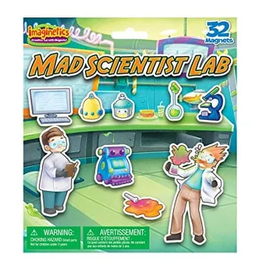 Imaginetics Mad Scientist Lab