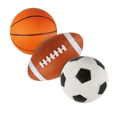 Kidoozie B Active Grip Sport Balls