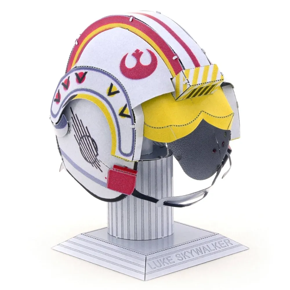 Metal Earth - Star Wars - Luke Skywalker Helmet