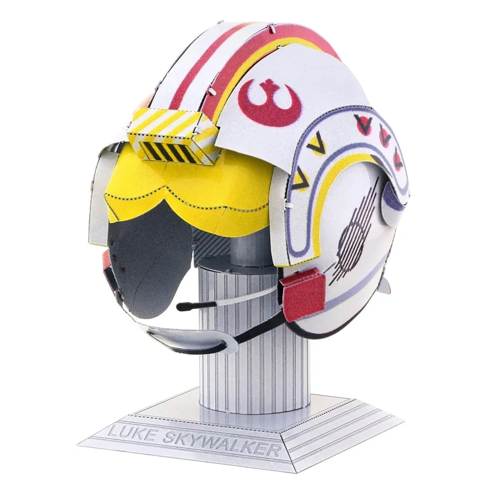 Metal Earth - Star Wars - Luke Skywalker Helmet