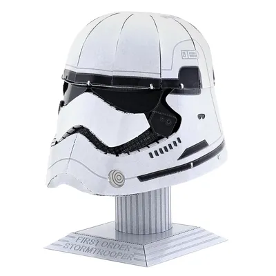 Metal Earth - Star Wars - Stormtrooper Helmet