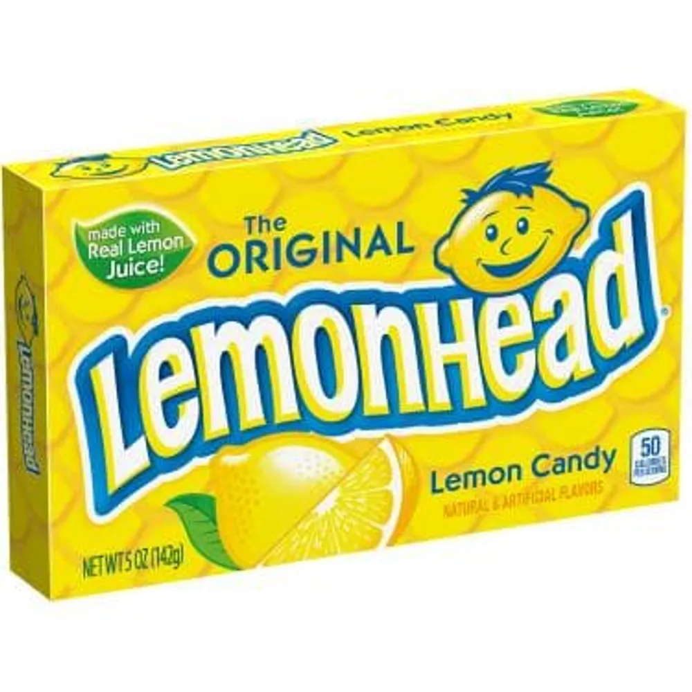 Lemonhead Theater Box