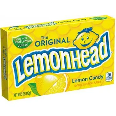 Lemonhead Theater Box