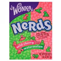 Nerds Wild Cherry & Watermelon