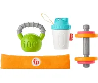 Fisher-Price Baby Biceps Gift Set