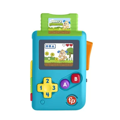 Fisher-Price Laugh & Learn Lil' Gamer