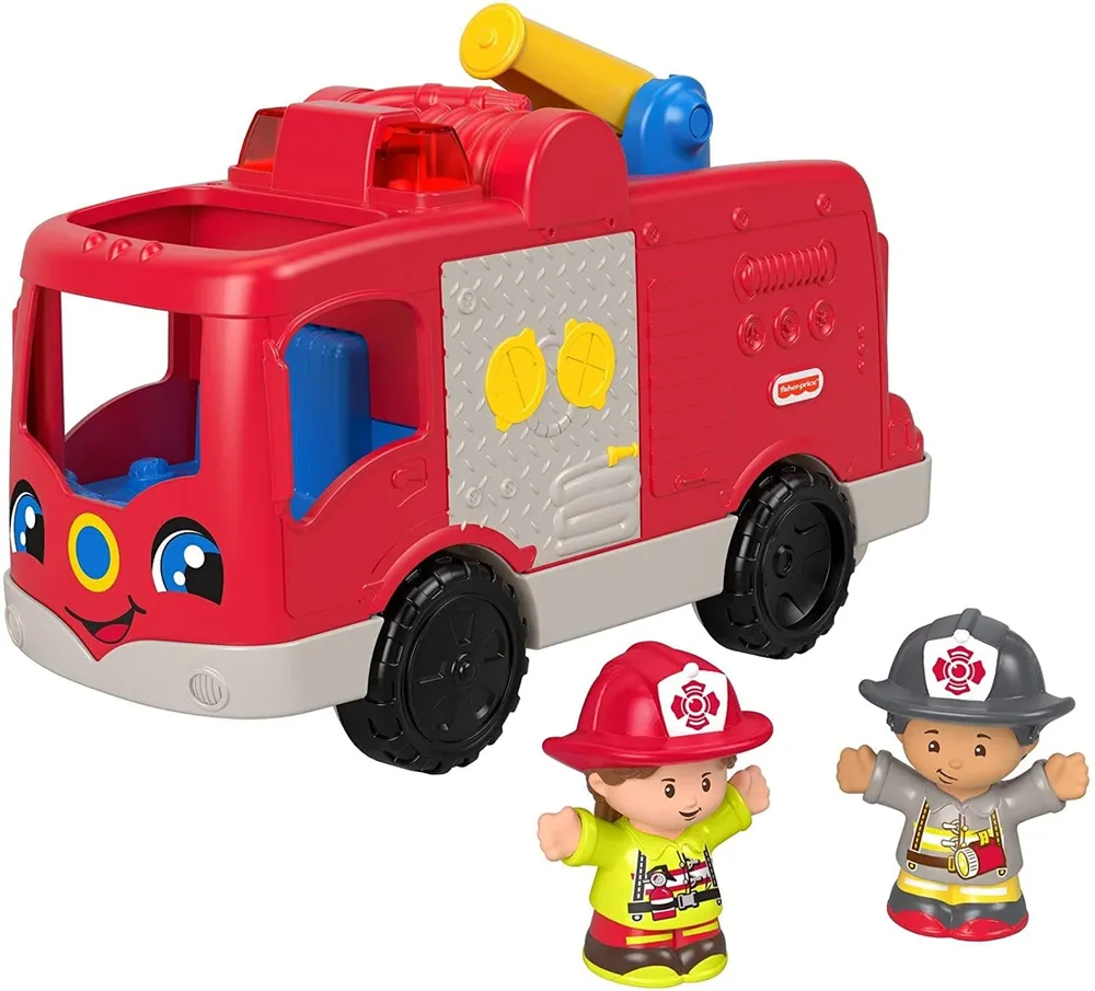 Fisher-Price Little People Large Vehicle -