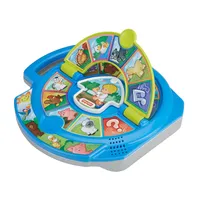 Fisher-Price Little People World of Animals See N Say