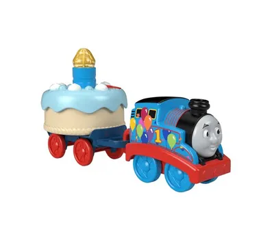 Thomas & Friends - Birthday Wish Thomas