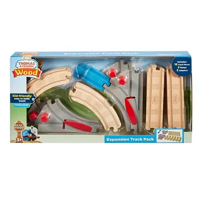 Thomas & Friends  - Wood Expansion Track Pack