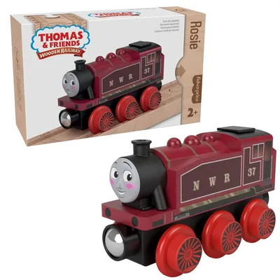 Thomas & Friends Wooden Railway - Rosie Engine