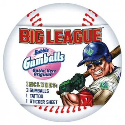 Big League Chew Baseball