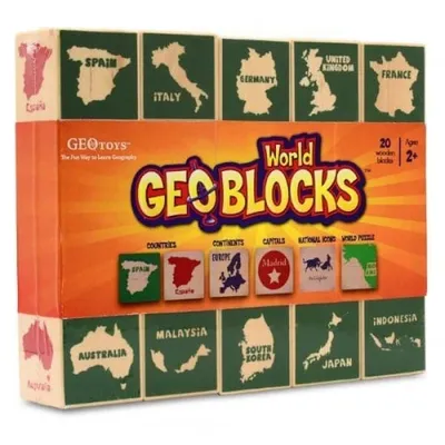 World GeoBlocks
