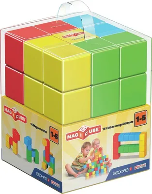 Magicube - 16 Cubes