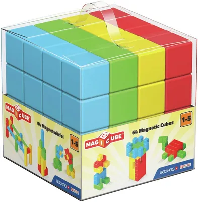 Magicube - 64 Cubes