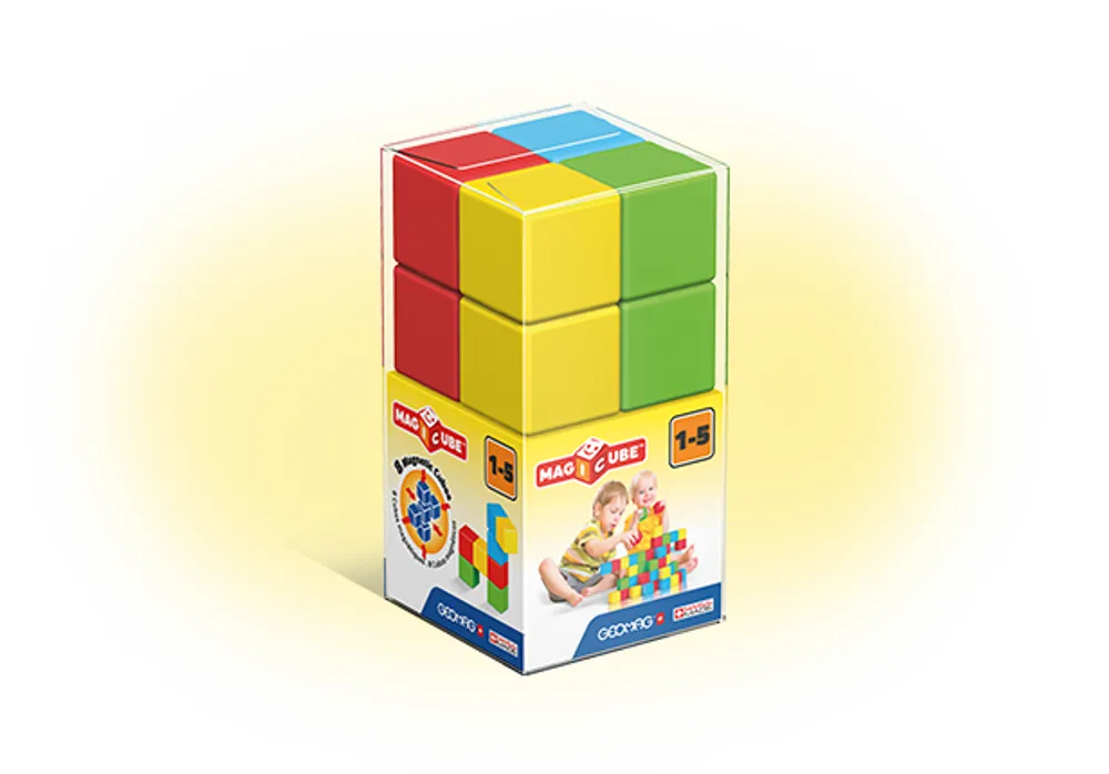 Magicube - 8 Cubes